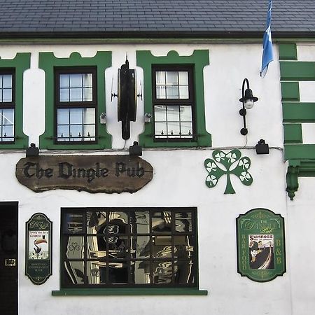 The Dingle Pub Rooms Eksteriør bilde