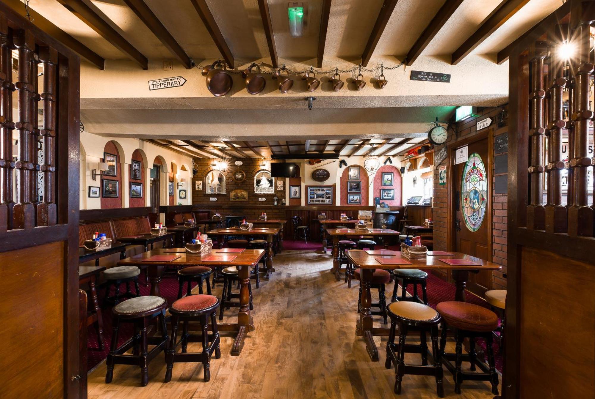 The Dingle Pub Rooms Eksteriør bilde
