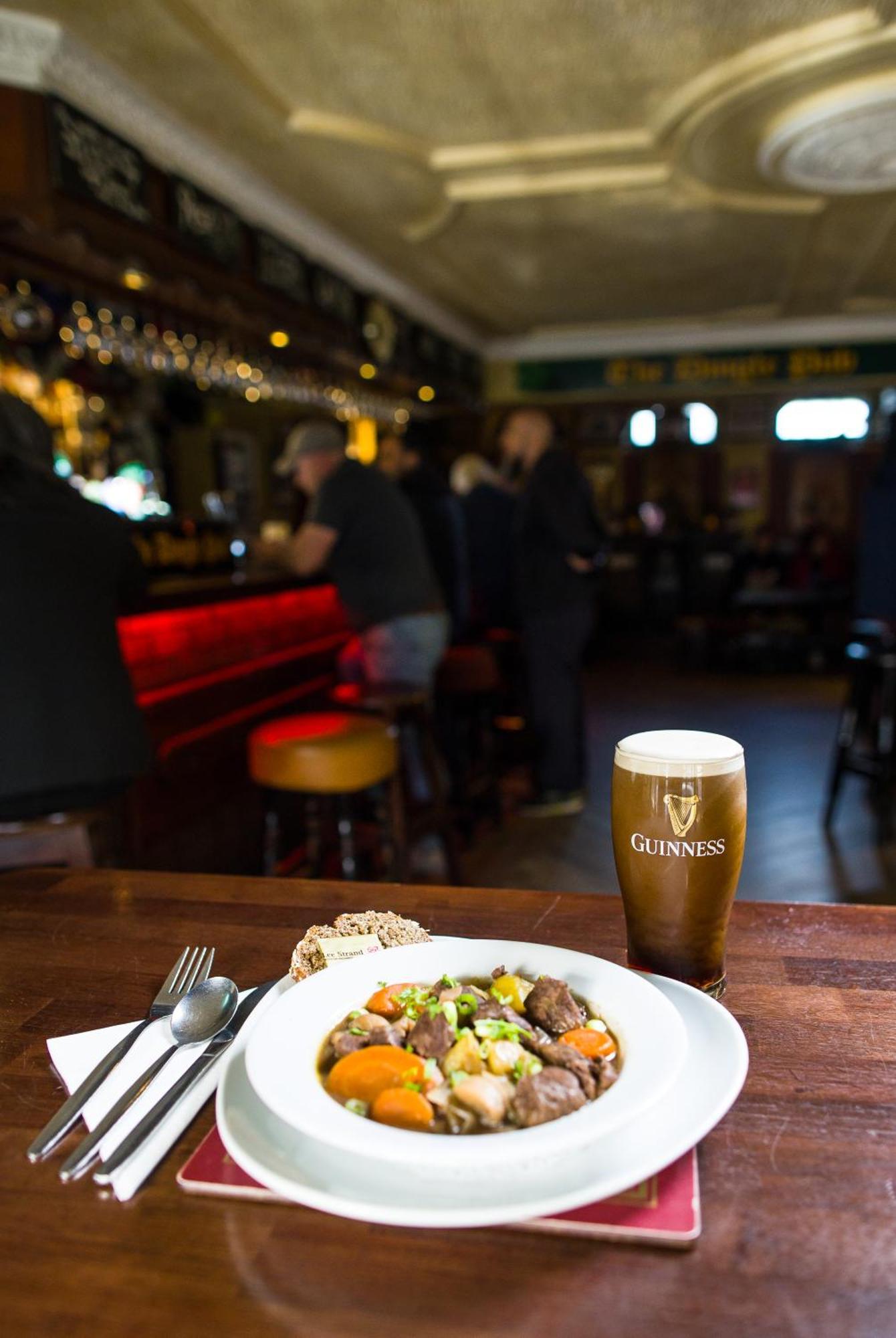 The Dingle Pub Rooms Eksteriør bilde