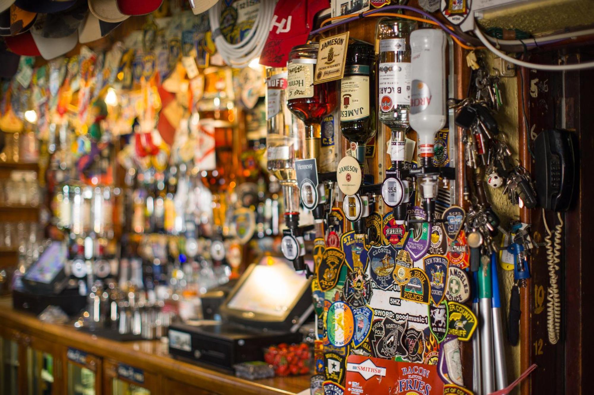The Dingle Pub Rooms Eksteriør bilde